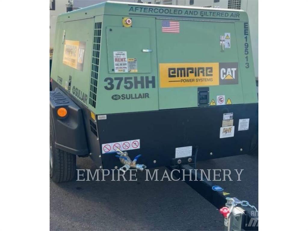 Sullair DPQ375HHAF Kompresori