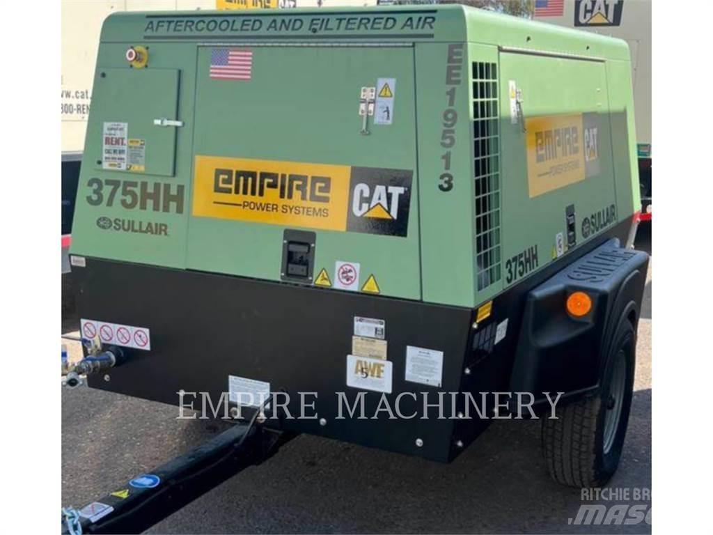 Sullair DPQ375HHAF Kompresori