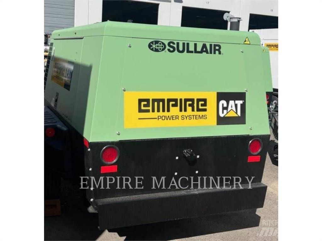 Sullair DPQ375HHAF Kompresori