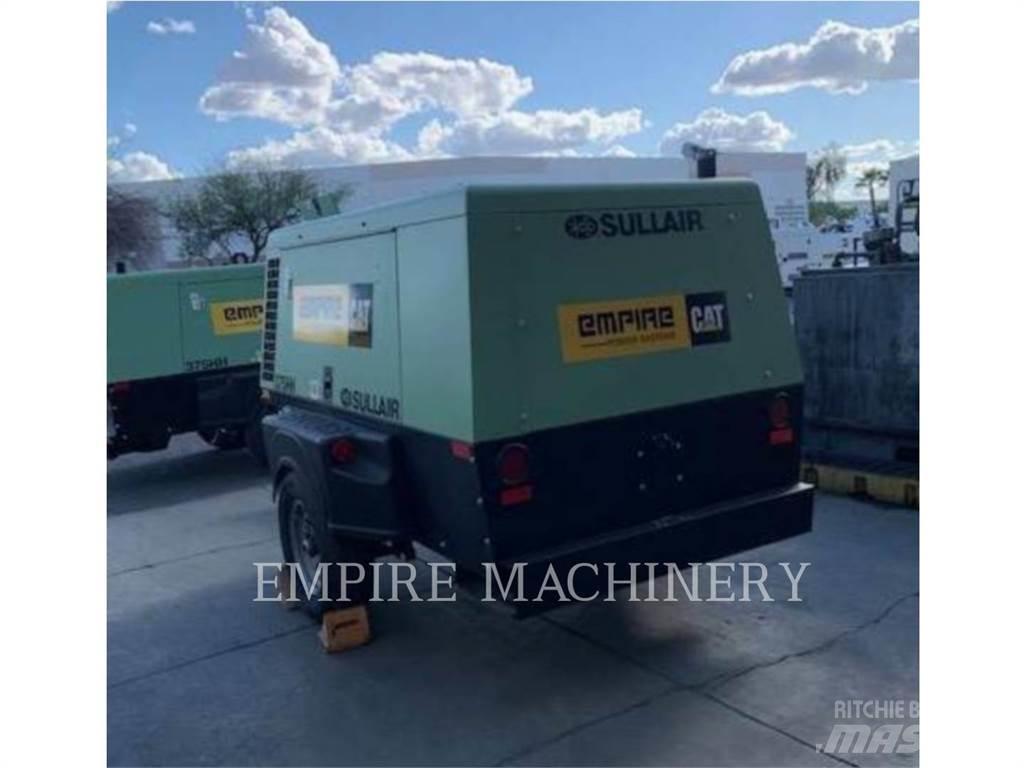 Sullair DPQ375HHAF Kompresori