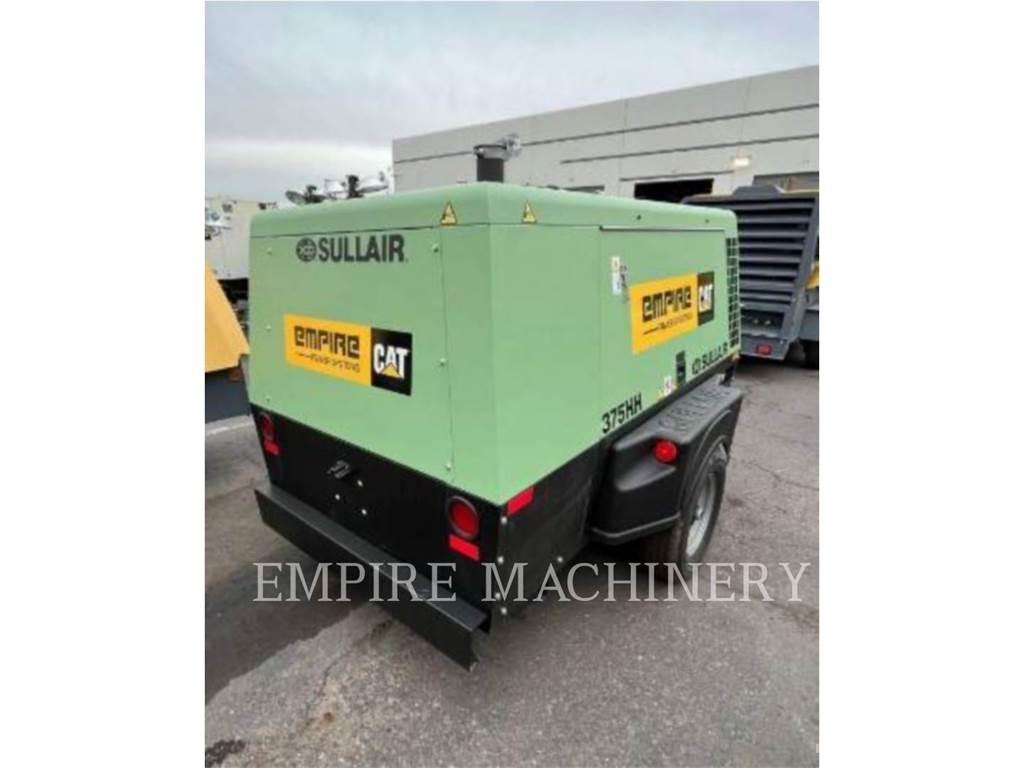 Sullair DPQ375HHAF Kompresori