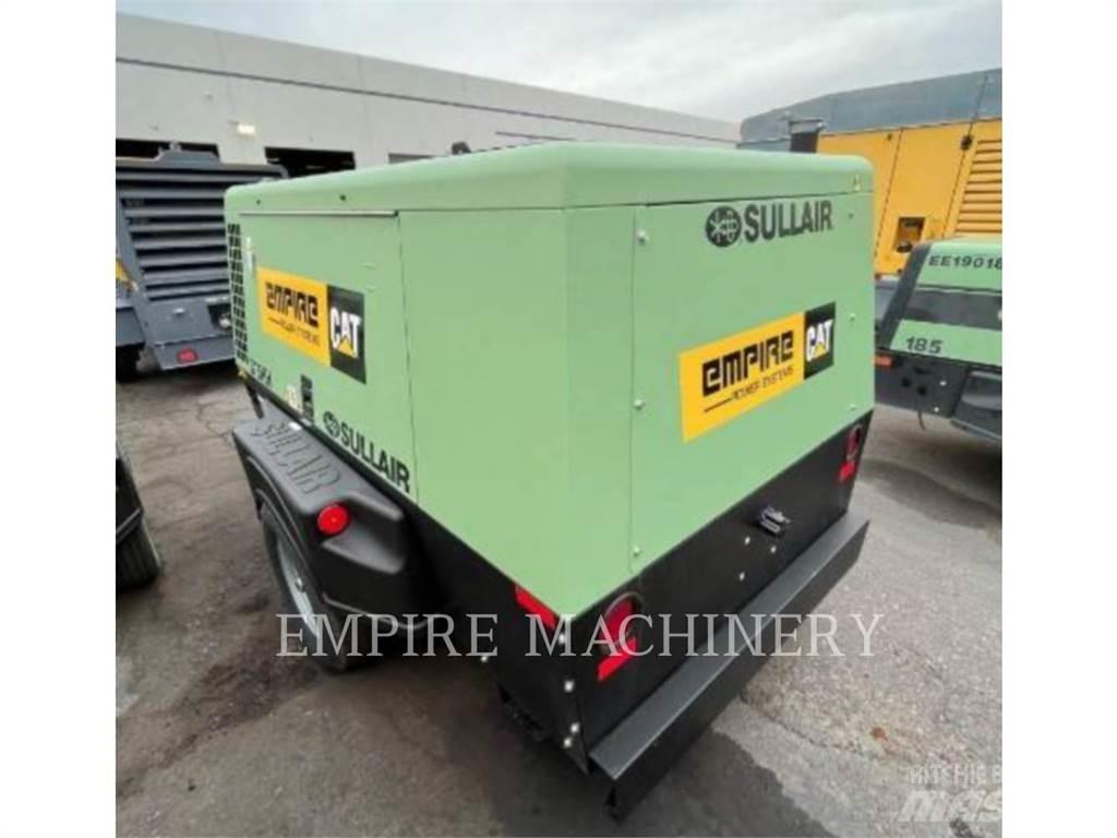 Sullair DPQ375HHAF Kompresori
