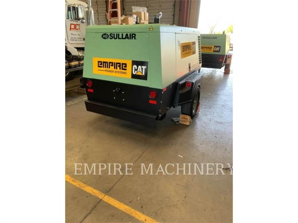 Sullair DPQ375HHAF Kompresori