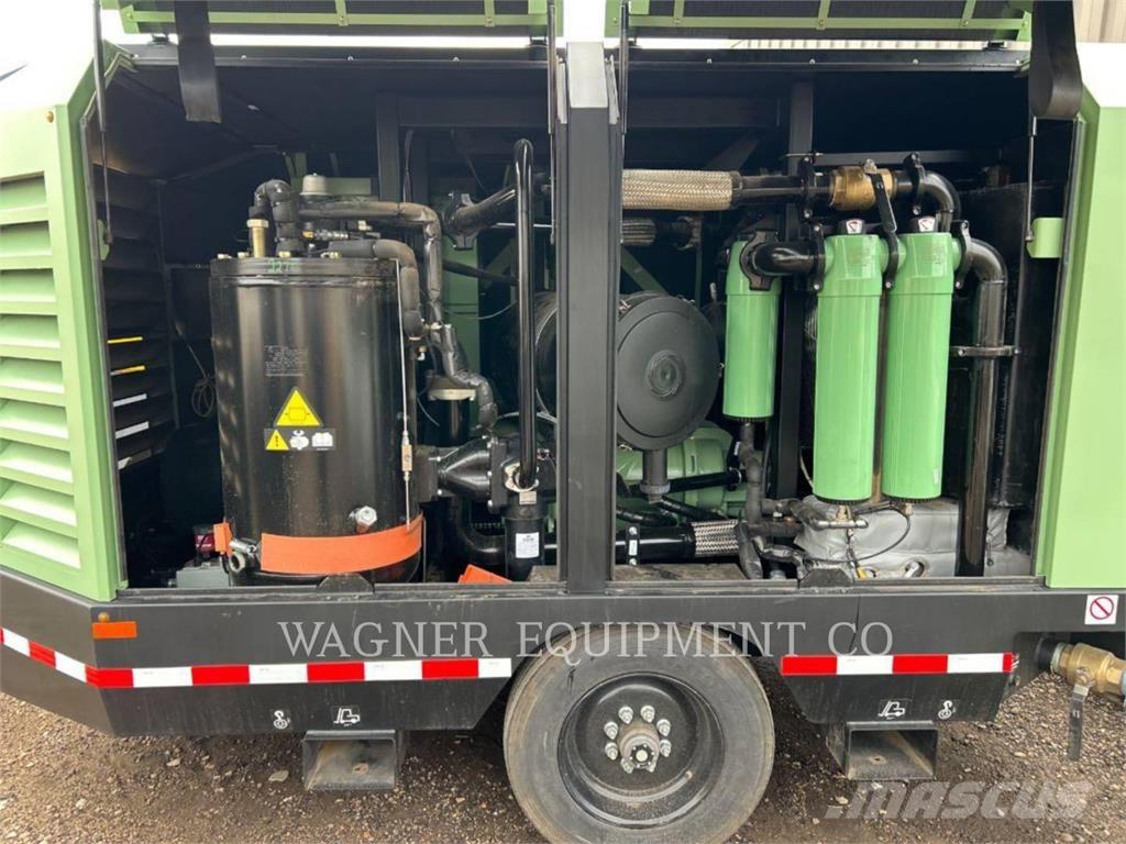 Sullair E1035 Kompresorske sušilice zraka