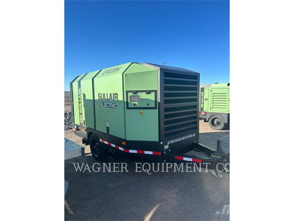 Sullair E1035 Kompresorske sušilice zraka