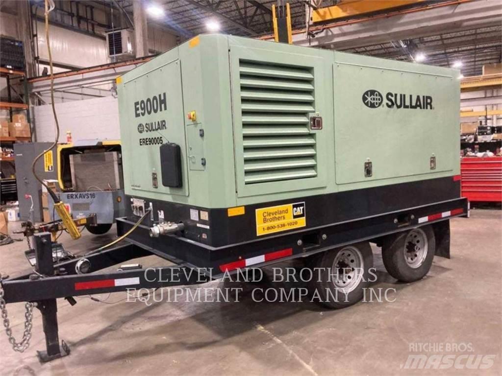 Sullair E900H Kompresorske sušilice zraka