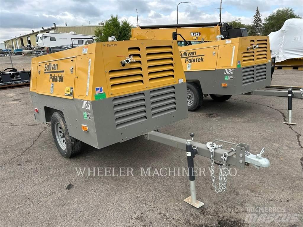 Sullivan 185CFM Kompresorske sušilice zraka