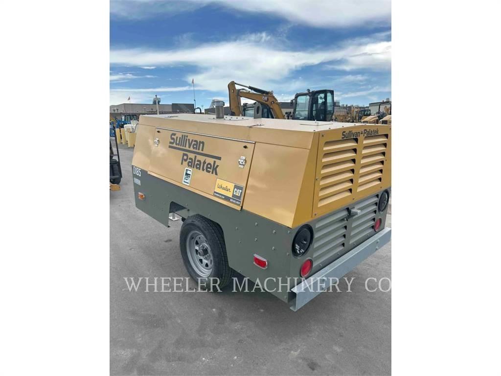 Sullivan 185CFM Kompresorske sušilice zraka
