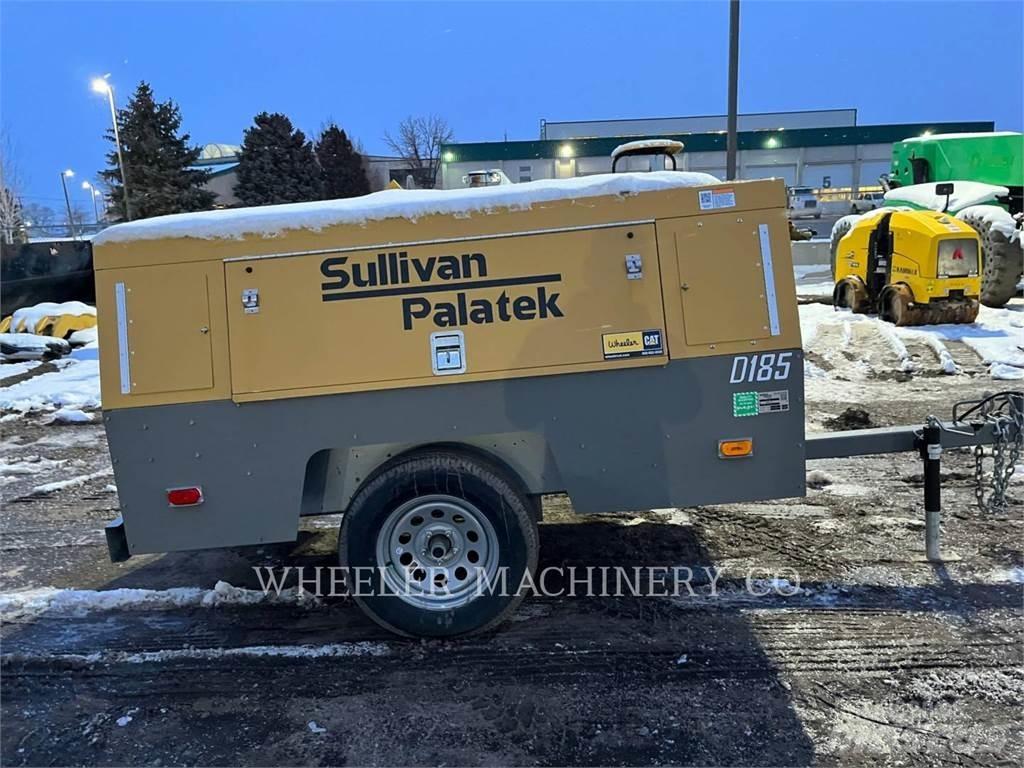 Sullivan 185CFM Kompresorske sušilice zraka
