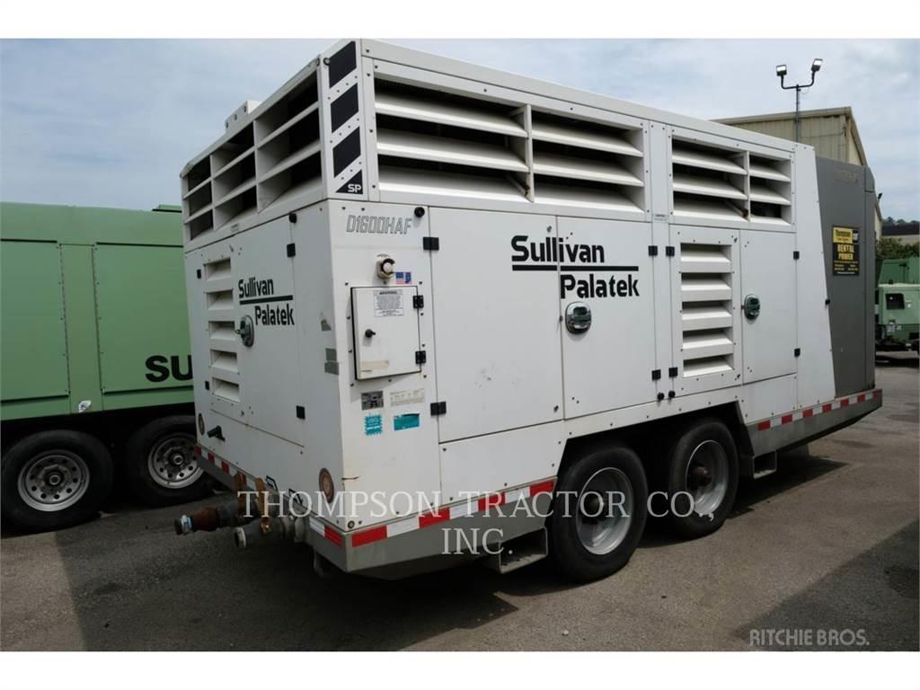 Sullivan D1600PHCA4WAF Kompresorske sušilice zraka