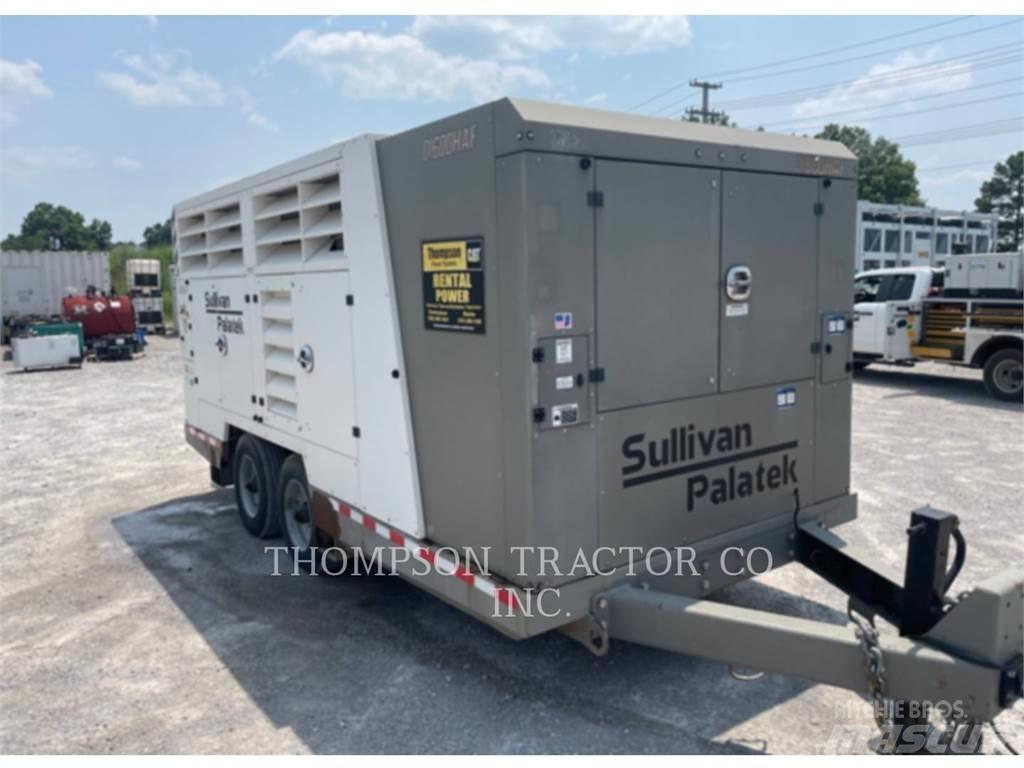Sullivan D1600PHCA4WAF Kompresorske sušilice zraka