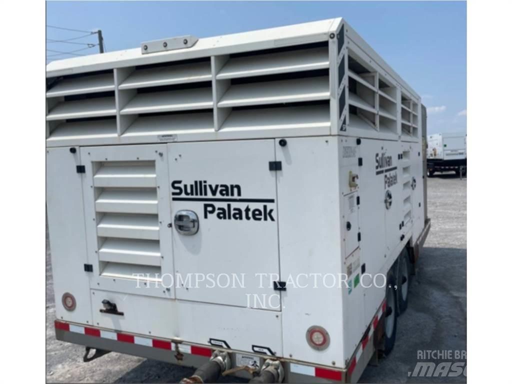 Sullivan D1600PHCA4WAF Kompresorske sušilice zraka