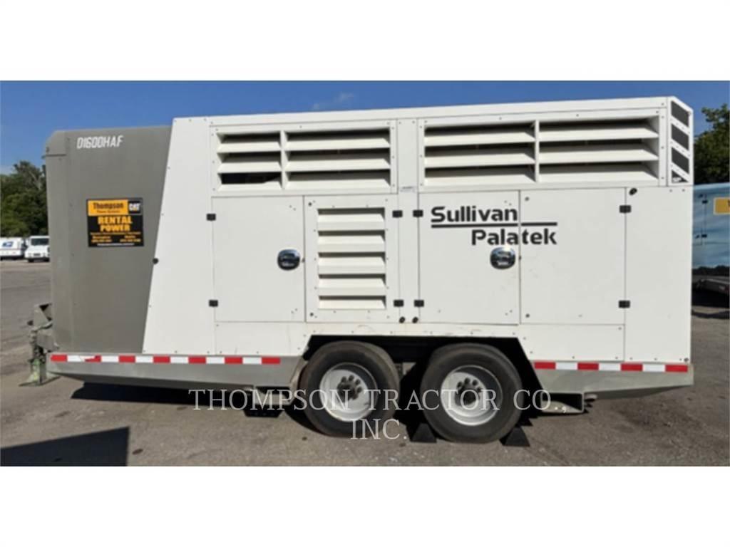 Sullivan D1600PHCA4WAF Kompresorske sušilice zraka