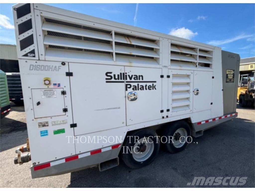 Sullivan D1600PHCA4WAF Kompresorske sušilice zraka