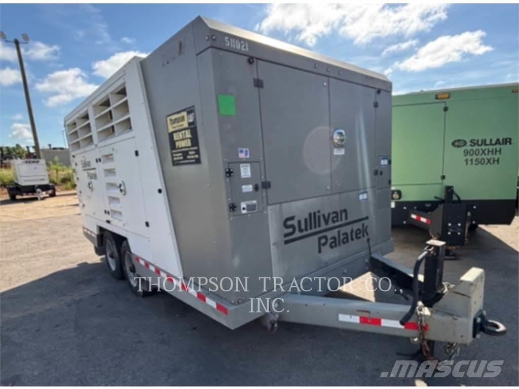 Sullivan D1600PHCA4WAF Kompresorske sušilice zraka