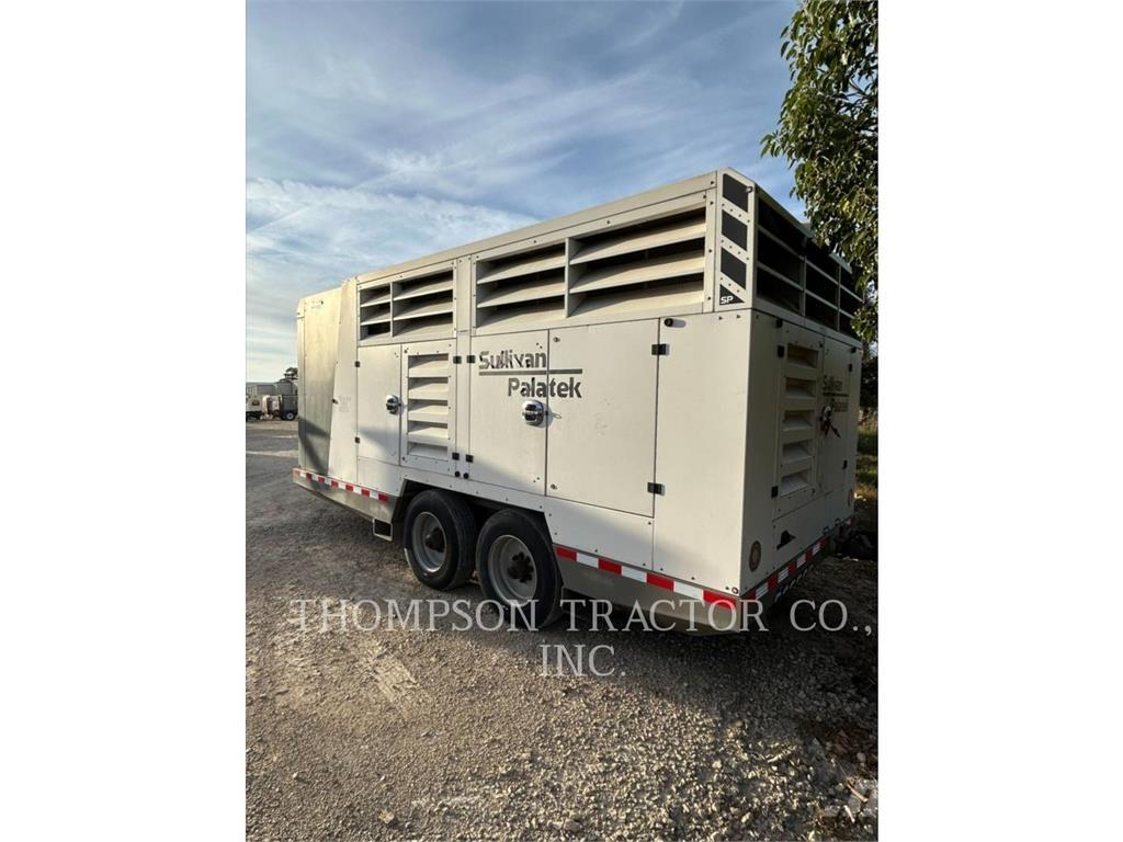 Sullivan D1600PHCA4WAF Kompresorske sušilice zraka