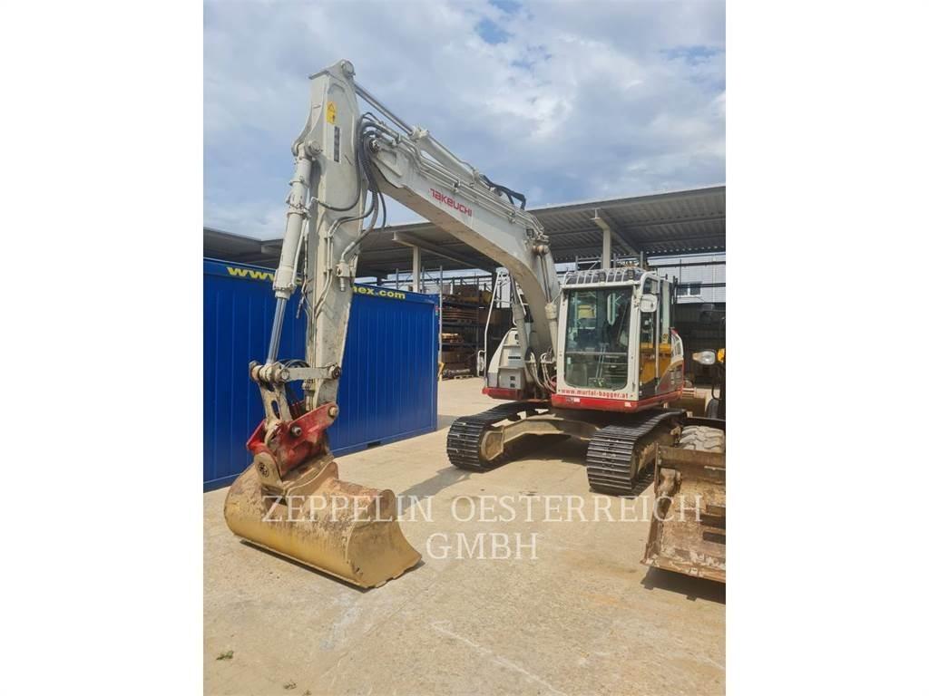 Takeuchi TB2150R Bageri gusjeničari