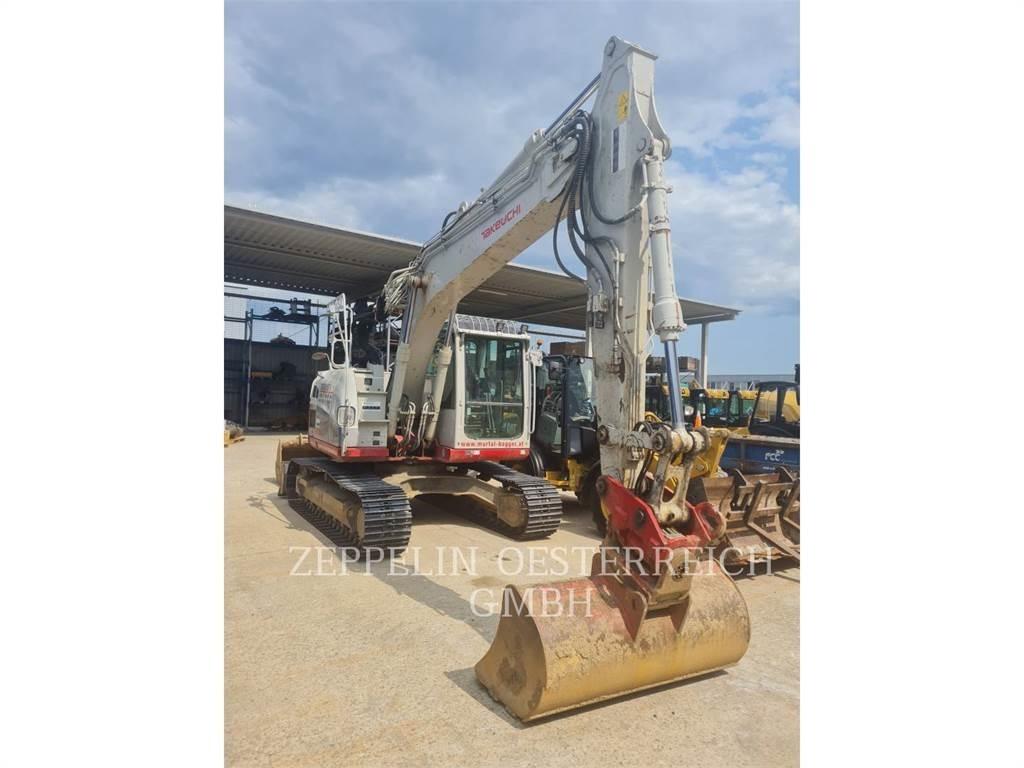 Takeuchi TB2150R Bageri gusjeničari
