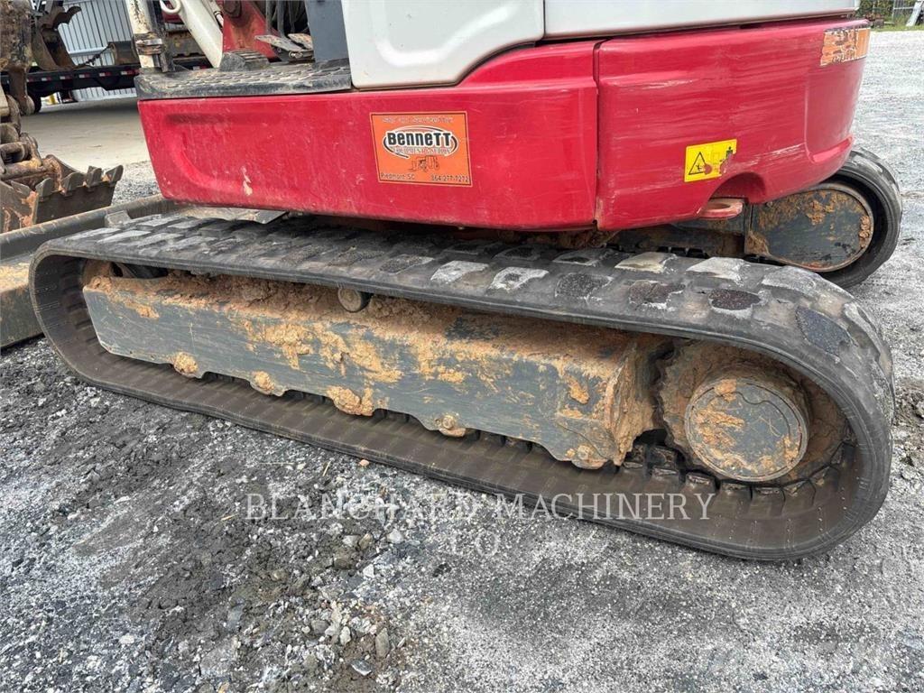 Takeuchi TB350 Mini bageri <7t