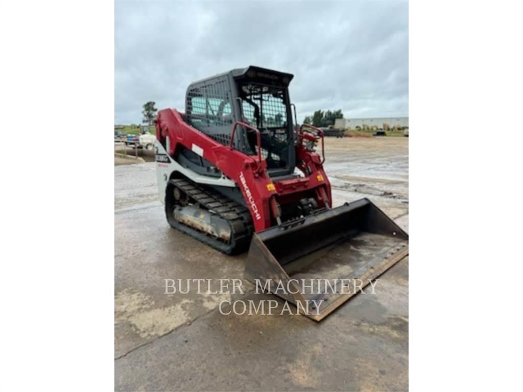 Takeuchi TL10V-2 Utovarivači gusjeničari