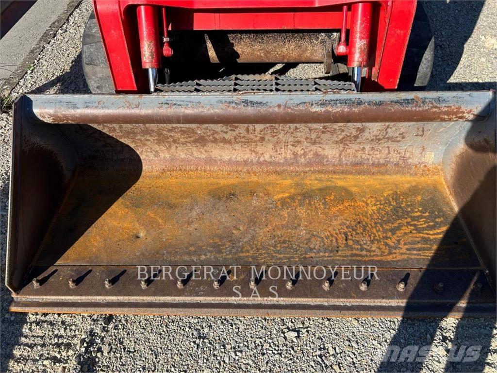 Takeuchi TL12 Utovarivači gusjeničari