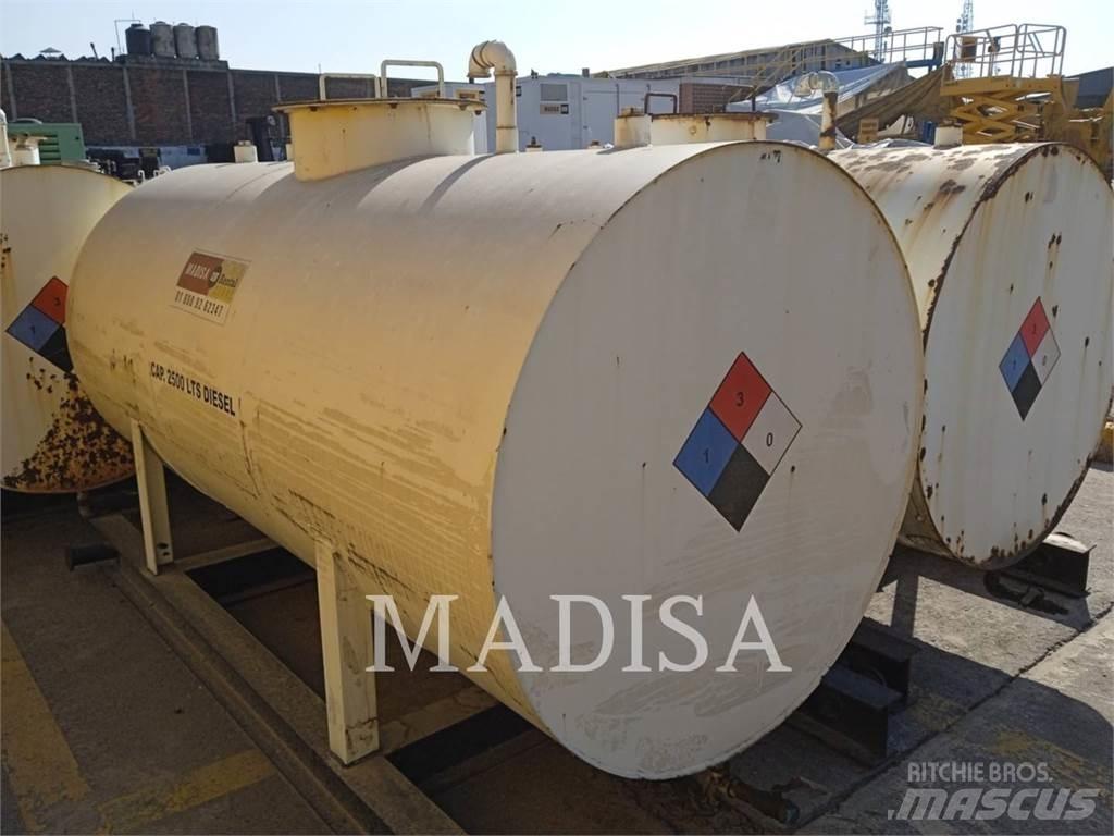  TANQUE2500 Građevinarstvo – ostalo
