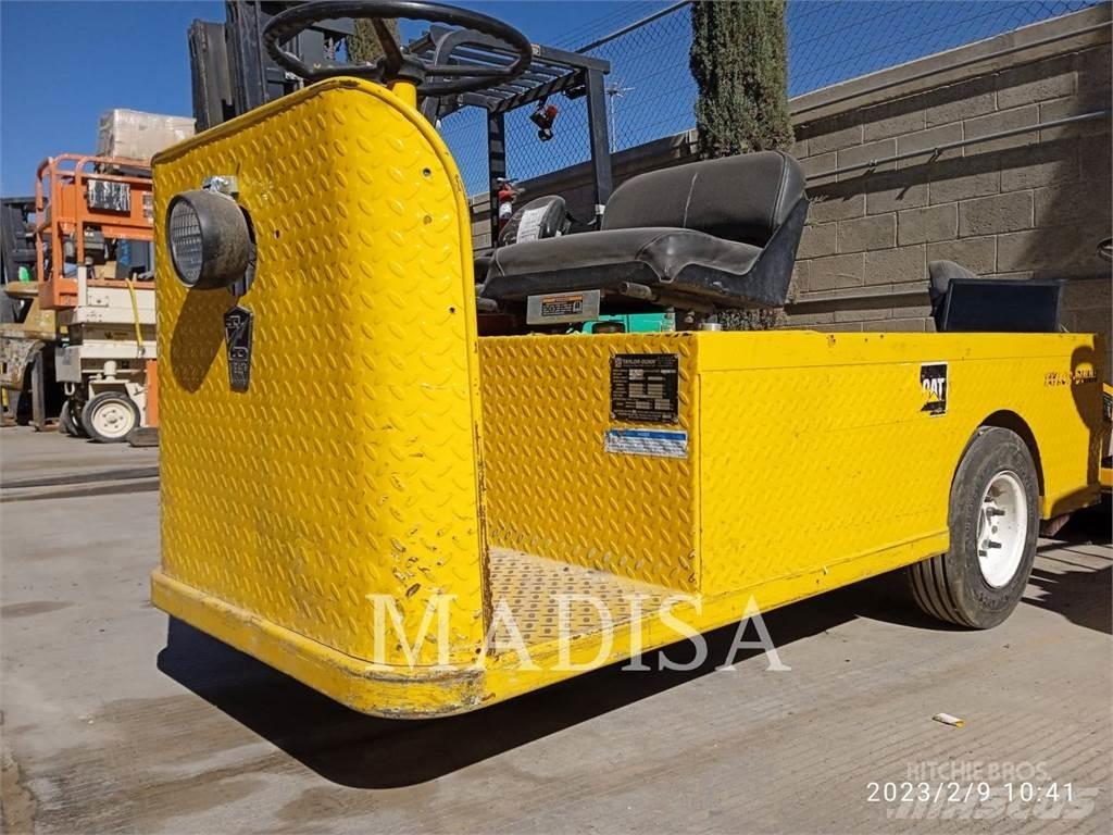 Taylor-Dunn C432 Viličari - ostalo