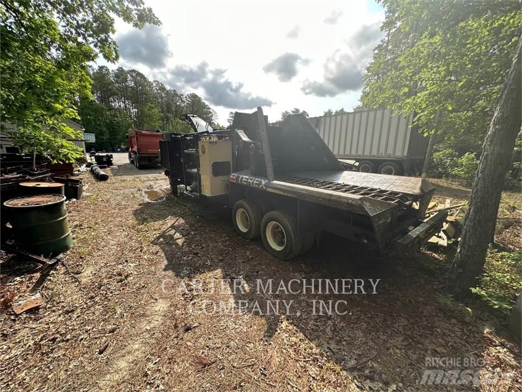 Terex 430-24 Drobilice za drvo / čiperi