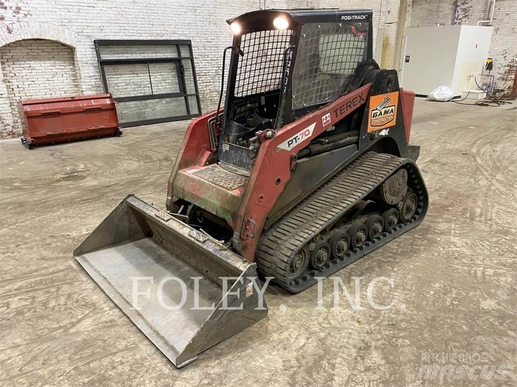 Terex EQUIP. LTD. PT70 Utovarivači gusjeničari