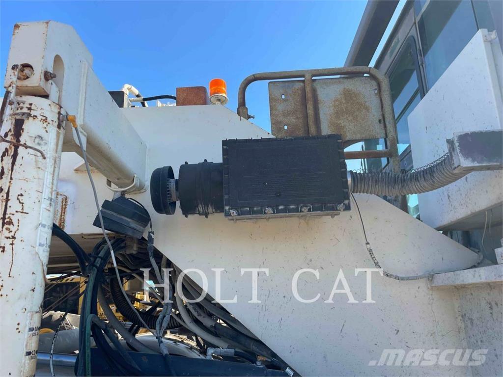 Terex RS446 Uređaji za recikliranje asfalta