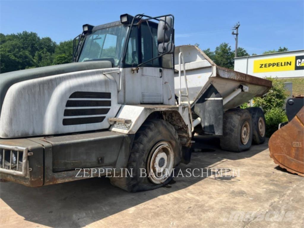 Terex TA25 Zglobni demperi