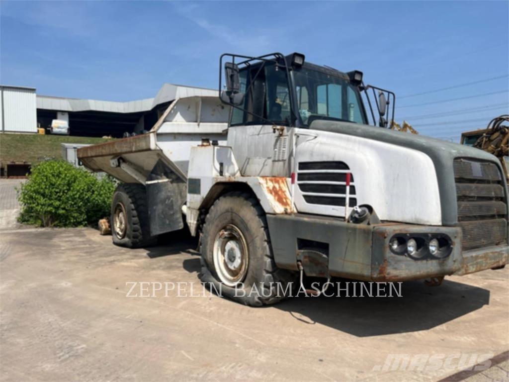 Terex TA25 Zglobni demperi