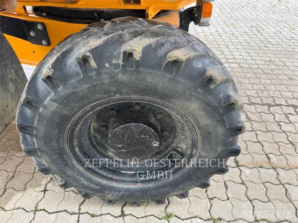 Thwaites T450 Zglobni demperi