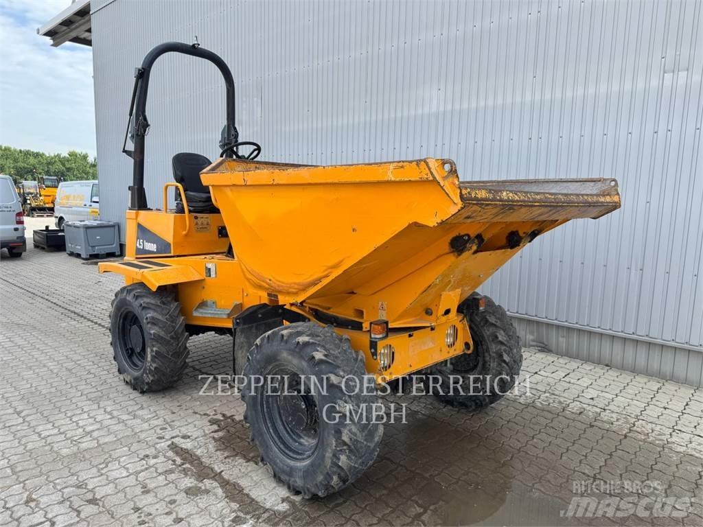 Thwaites T450 Zglobni demperi