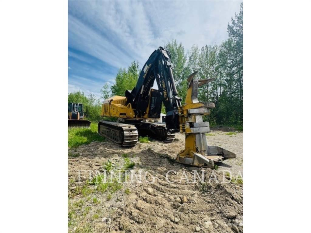 Tigercat 870C Strojevi za sječu stabala