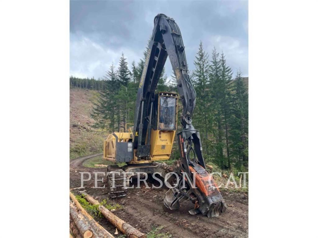 Tigercat 880D Šumski traktori