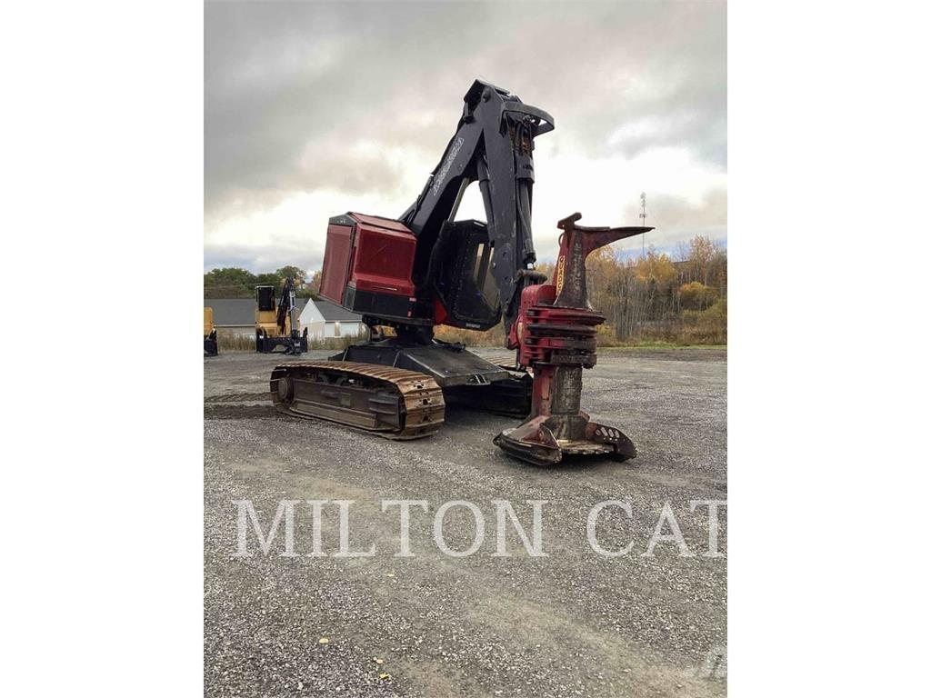 TimberPro TL745D_TG Strojevi za sječu stabala