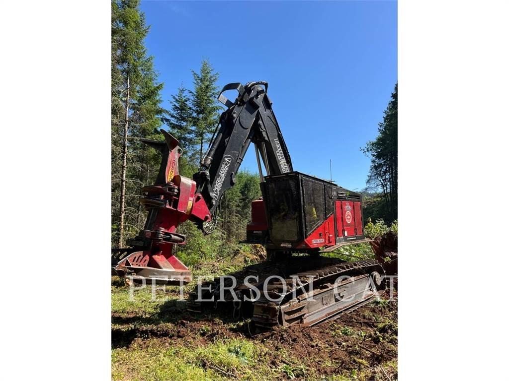 TimberPro TL775D Strojevi za sječu stabala