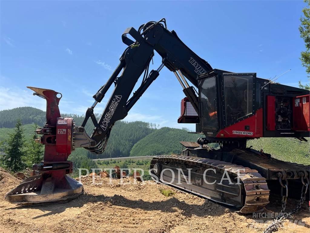 TimberPro TL775D Strojevi za sječu stabala