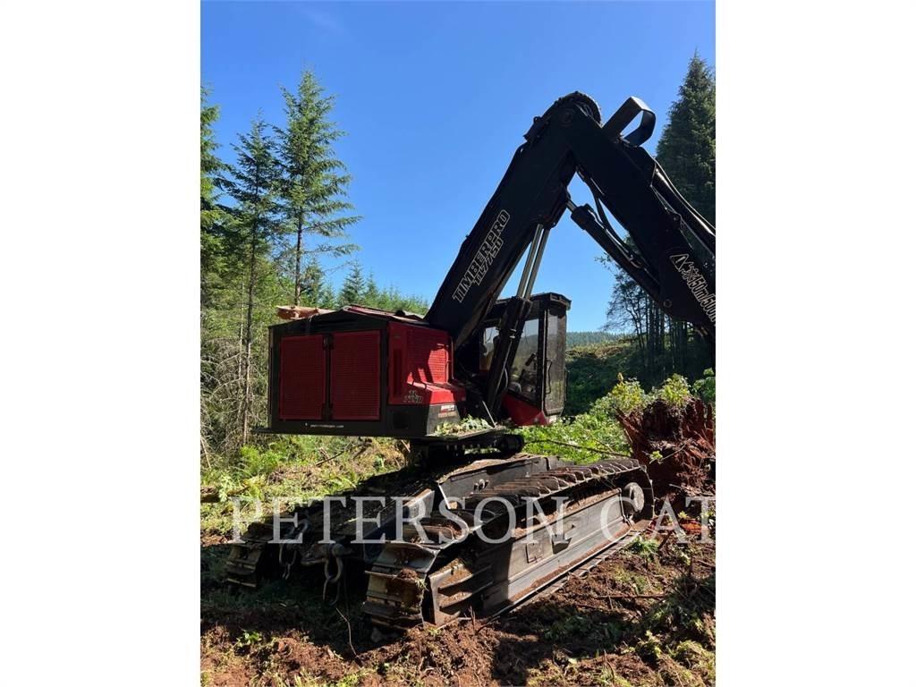 TimberPro TL775D Strojevi za sječu stabala