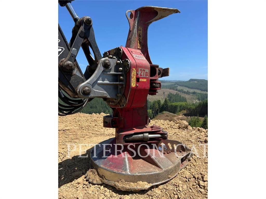 TimberPro TL775D Strojevi za sječu stabala