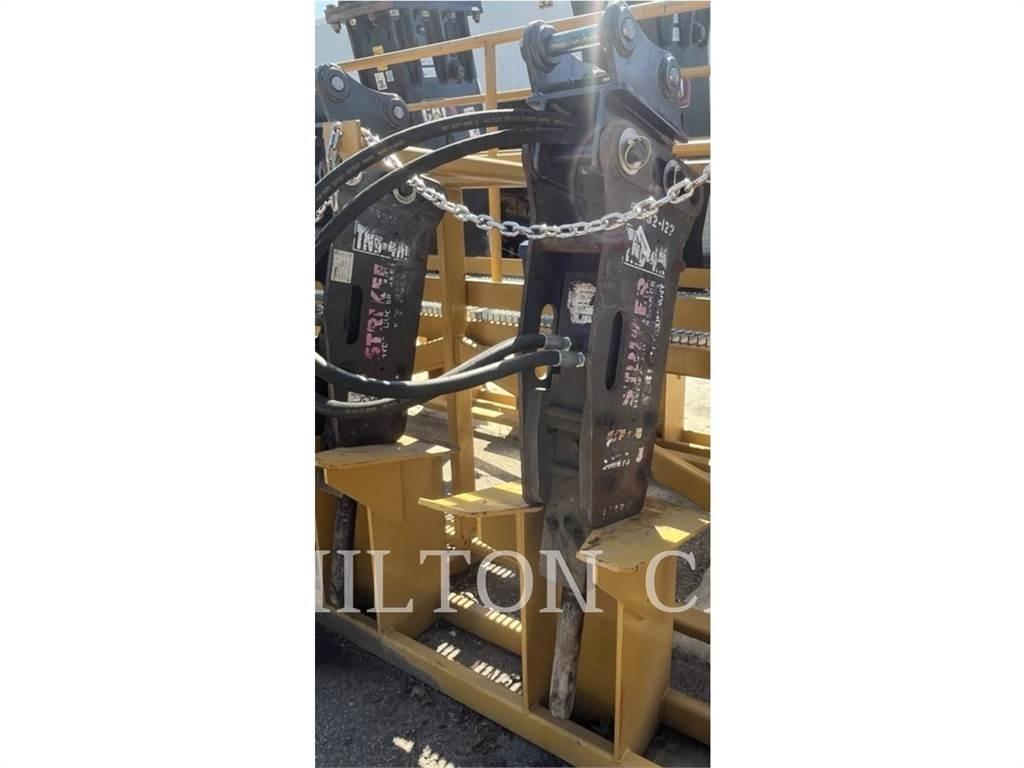  TNB-4M HYDRAULIC HAMMER Čekići