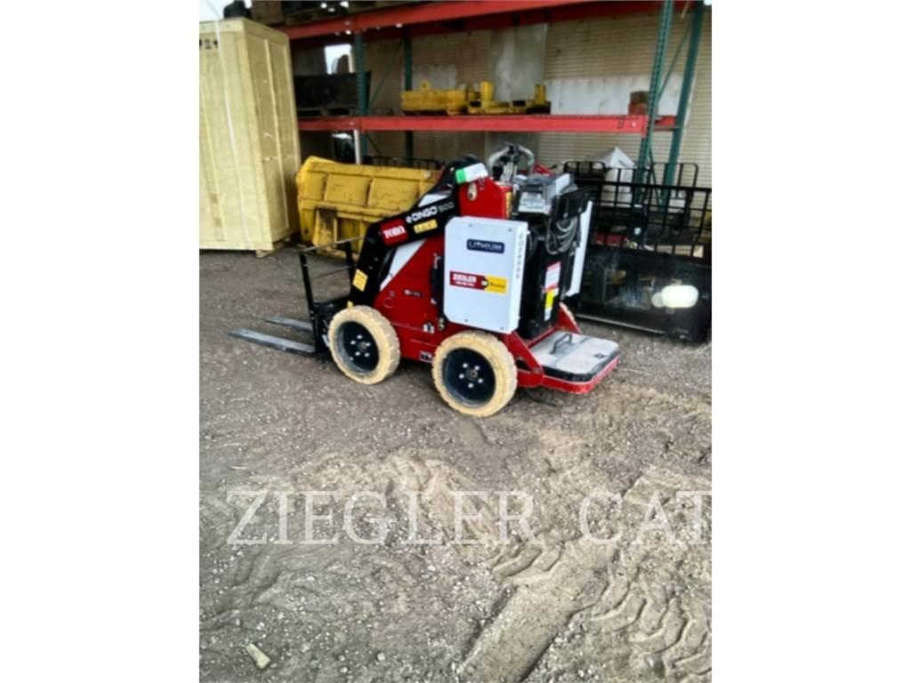 Toro E-DINGO 500 Skid steer mini utovarivači