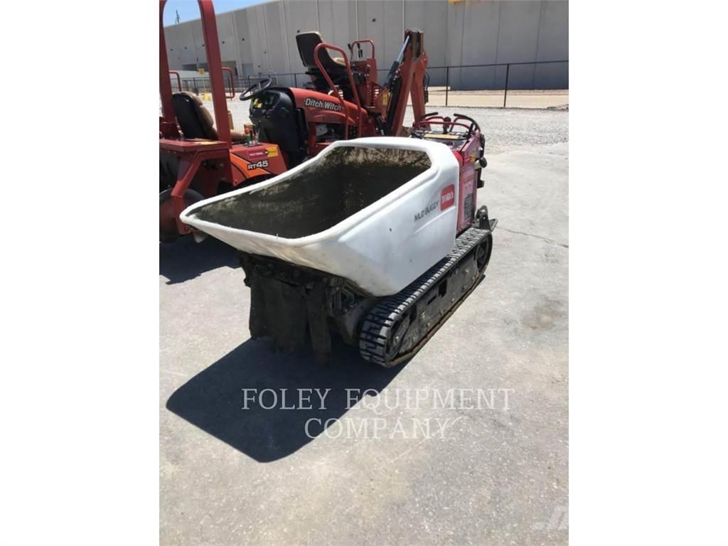 Toro MBTX2500 Dodatna oprema za betonske radove