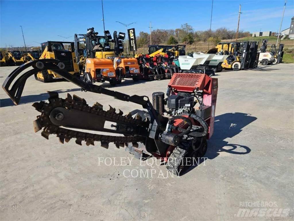 Toro TRX20 Rovokopači freze za kanale Trenčeri