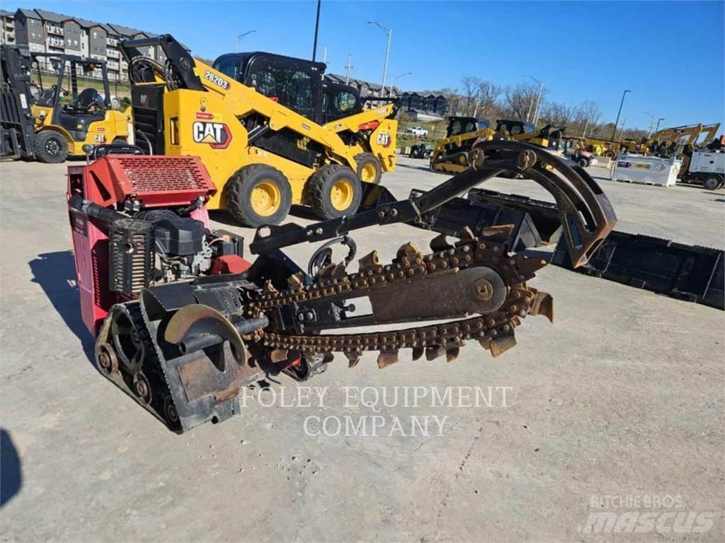 Toro TRX20 Rovokopači freze za kanale Trenčeri