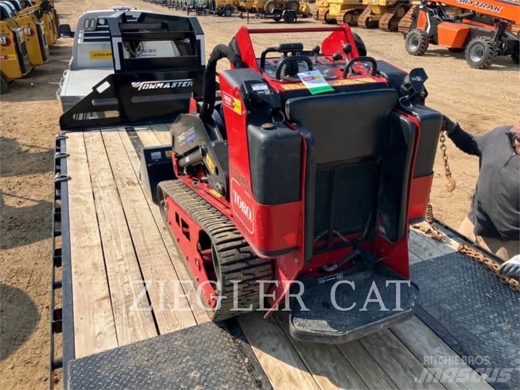 Toro TX1000 Skid steer mini utovarivači