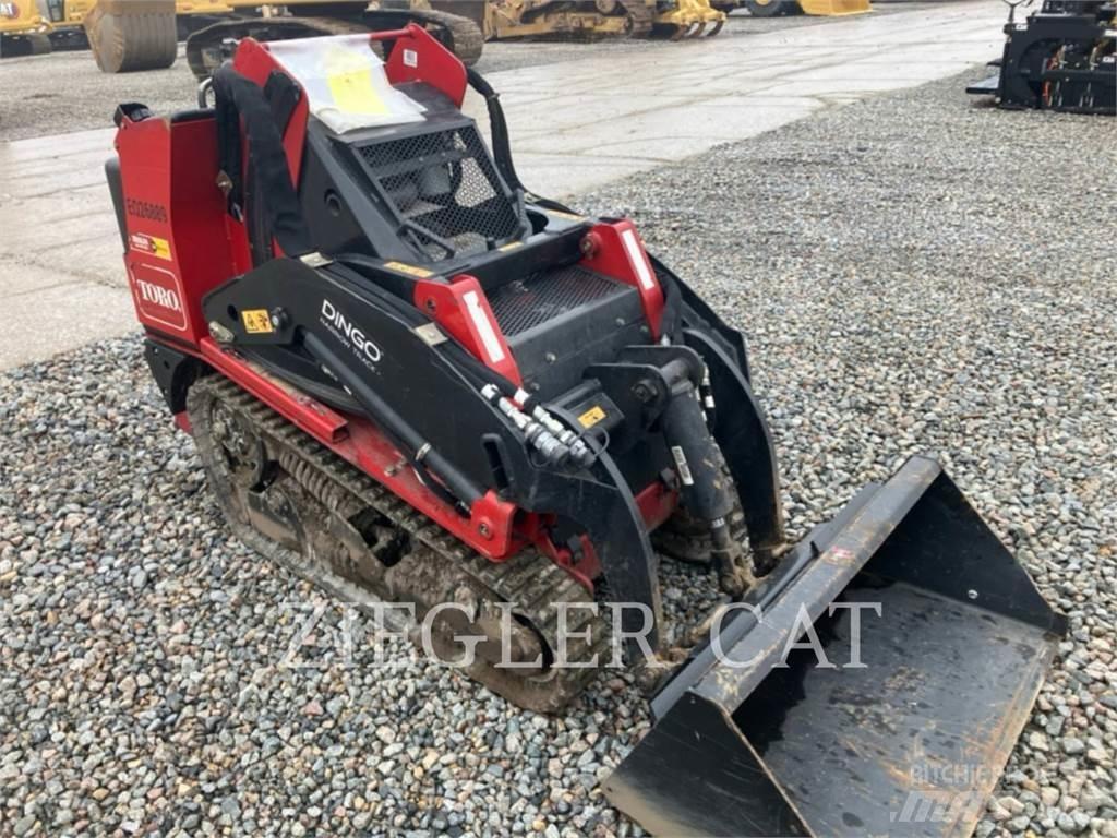 Toro TX1000 Skid steer mini utovarivači