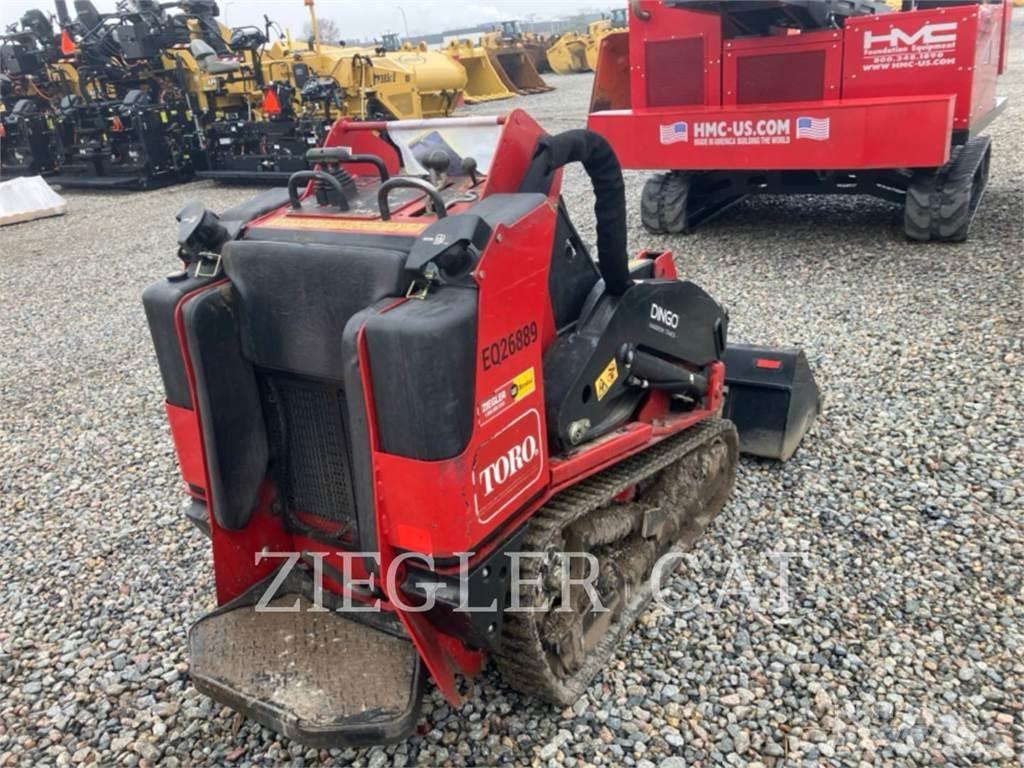 Toro TX1000 Skid steer mini utovarivači
