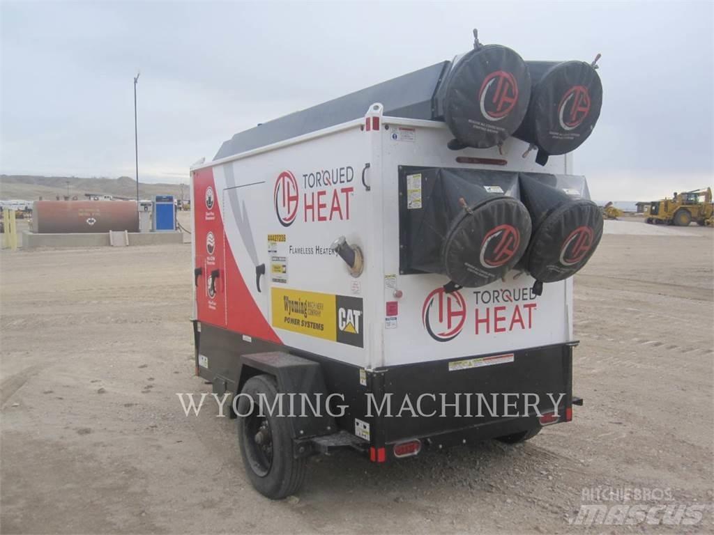  TORQUED HEAT TH1250CC Oprema za grijanje i odmrzavanje